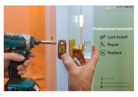 Emergency Locksmith Services in Melbourne - 3/3