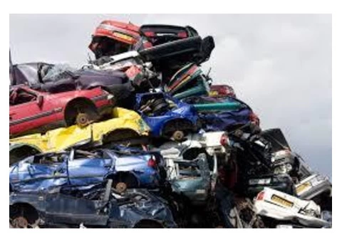 Car Removal | Car Removal For Cash - Metal Force Recycling