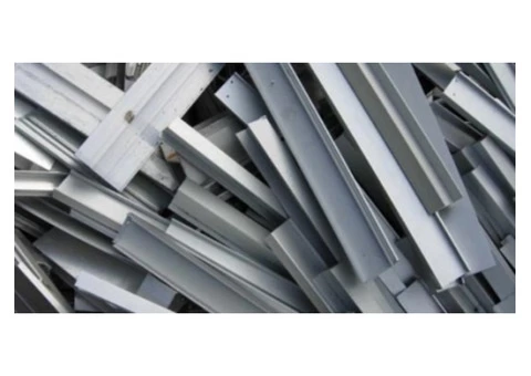 Aluminium Scrap Price - Metal Force Recycling