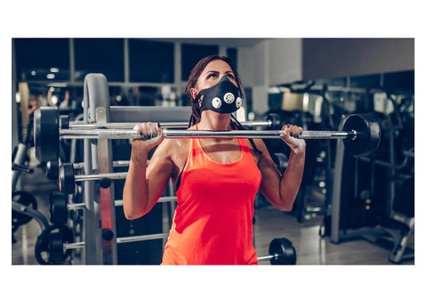 At The Gym, We Protect Everything With Fitness Insurance