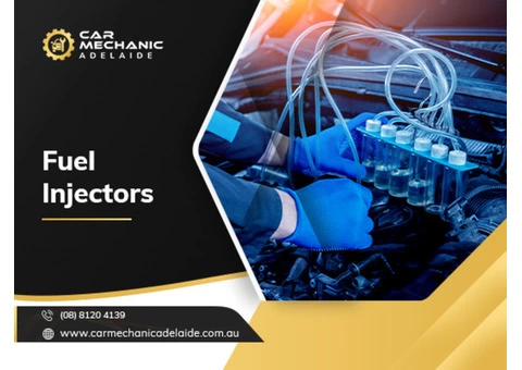 Ensuring best car fuel injector services