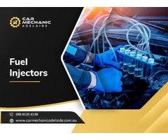Ensuring best car fuel injector services