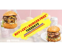glen Waverley, Best Burger glen Waverley –Burger Delivery Waverley