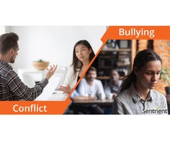 What is the Difference Between Workplace Bullying and Conflict?