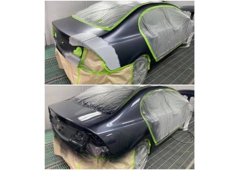 The most customer-friendly car body repairs in Melbourne - 2/3