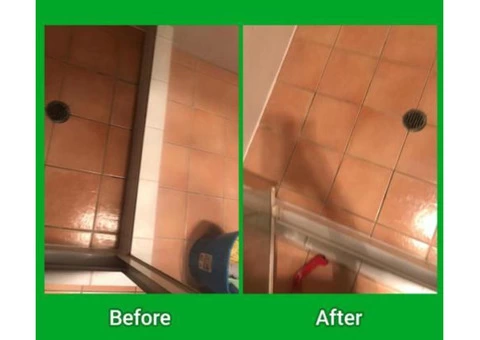 Professional Tile and Grout Cleaning in perth