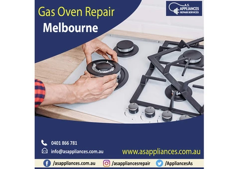 Gas Oven Repair Melbourne