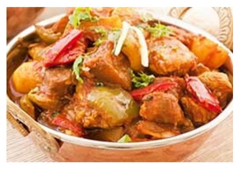 5% Off - Anghiti Indian Restaurant Heathridge Takeaway menu, WA - 4/4