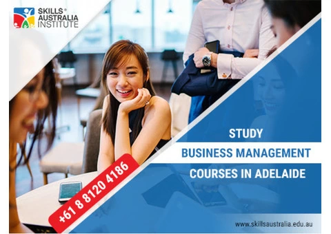 Learn the skills to give the best customer service with our business management courses Adelaide