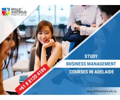 Learn the skills to give the best customer service with our business management courses Adelaide