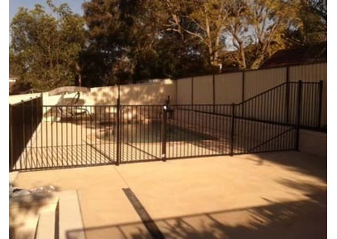 Trusted Colorbond Fencing Service Provider - WBR City Fencing - 3/4