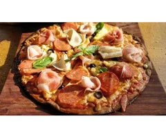 Docklands Pizzeria Pizza takeaway Melbourne - 20% off