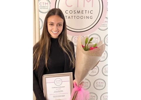 Cosmetic Tattooing Training in Melbourne - Shelley Bledsoe