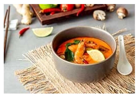 PJ Thai Armidale Restaurant Menu, NSW – 5% Off - 3/3