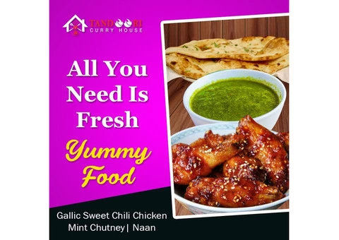 Indian Tandoori Curry House | Best Indian Restaurant - 4/8
