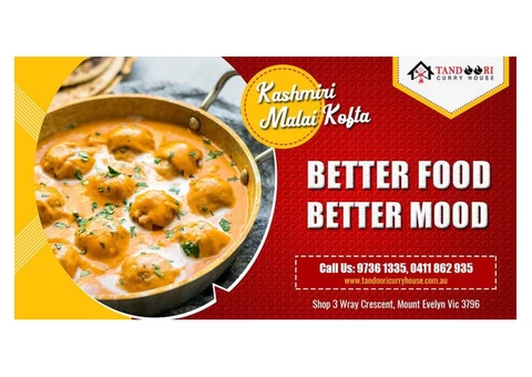 Indian Tandoori Curry House | Best Indian Restaurant - 6/8