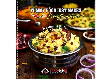 Indian Tandoori Curry House | Best Indian Restaurant - 8/8