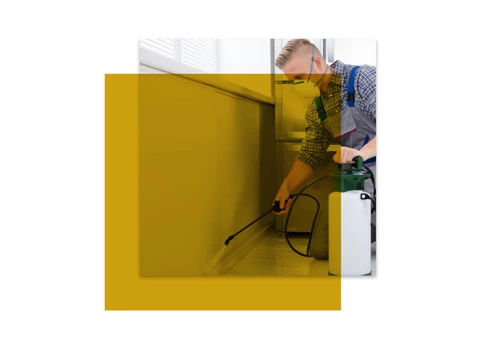 Pest Control Melbourne - 1/4