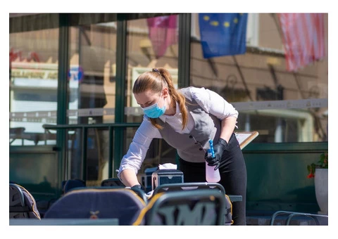 Commercial Cleaning Gold Coast