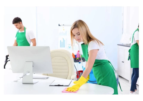 Commercial Clean Brisbane