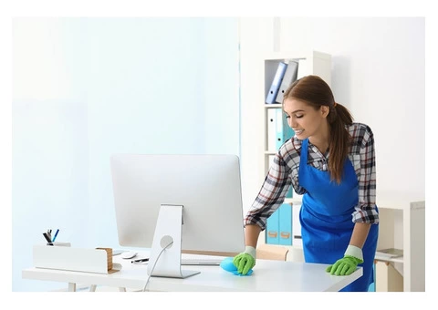 Brisbane Office Clean