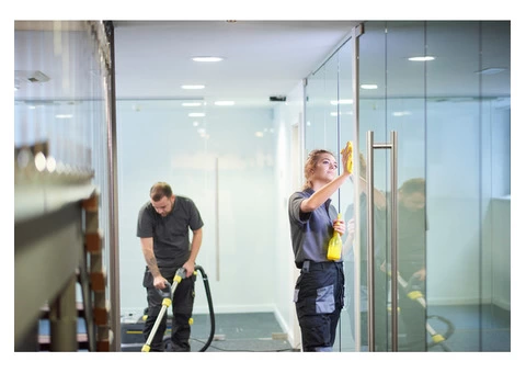 Commercial Cleaners Queensland