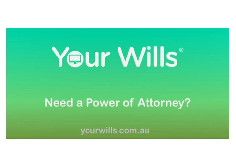 Get General Power of Attorney in Australia