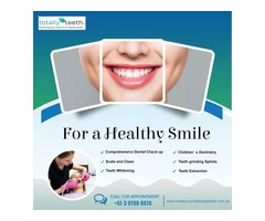Professional Teeth Whitening Treatment in Dandenong
