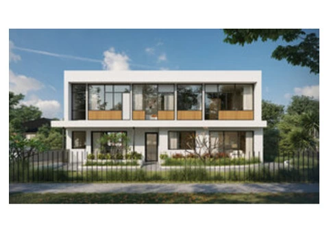 3D Exterior Renders Services in Melbourne Australia