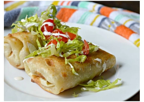 5% Off - La Adelita Mexican Cantina Express Adelaide Menu, SA - 2/3