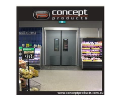 Industrial Door Repair and Services in Perth