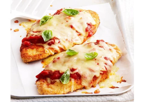 5% Off @ Pappar'Delles Italian Restaurant ­ Bundaberg, QLD - 3/4