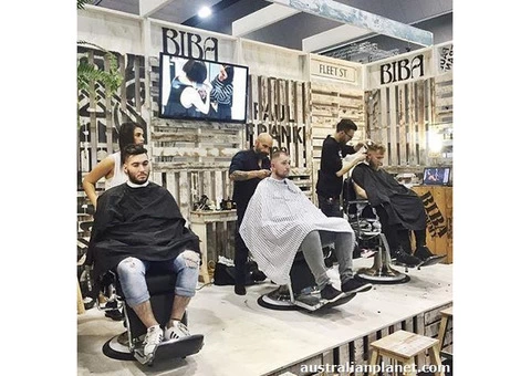 Hairdressers Melbourne - Biba Salon - 1/3