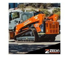 ZELVi Equipment - HIRE Excavators, Skid Steers and Attachments