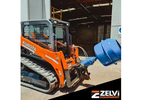 ZELVi Equipment - HIRE Excavators, Skid Steers and Attachments - 2/6
