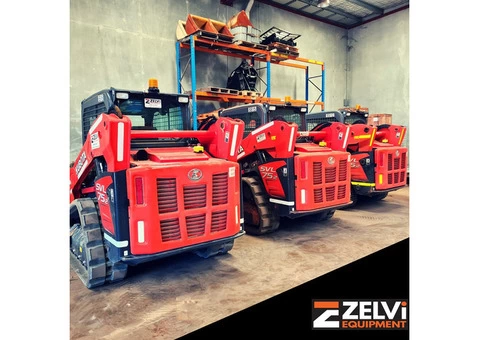 ZELVi Equipment - HIRE Excavators, Skid Steers and Attachments - 4/6