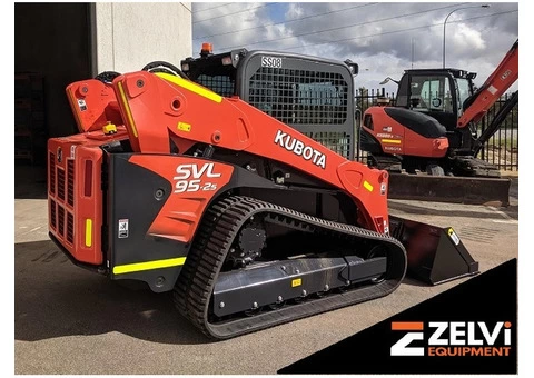 ZELVi Equipment - HIRE Excavators, Skid Steers and Attachments - 5/6