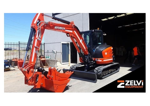 ZELVi Equipment - HIRE Excavators, Skid Steers and Attachments - 6/6