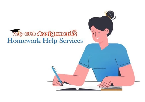 Homework Help Services