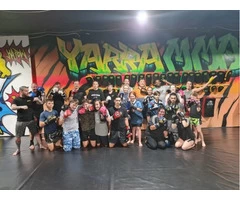 Get Mma For Kids