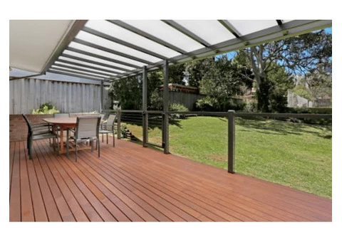 Deck Builders in Melbourne