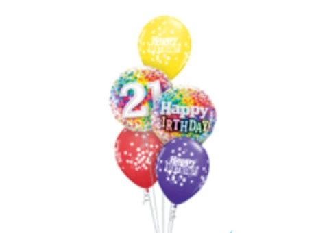 Buy Party Balloons in Brisbane