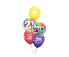 Buy Party Balloons in Brisbane