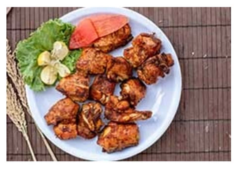 The Chookery Café Menu - Indian Restaurant Emerald, VIC - 5% off - 1/4