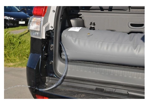 Water Bladder Checklists- Need to Consider Before a Tour!