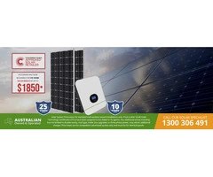 Solar Power Systems in Melbourne