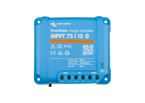 Shop Victron Energy - SmartSolar Mppt 75/15 From Springers Solar