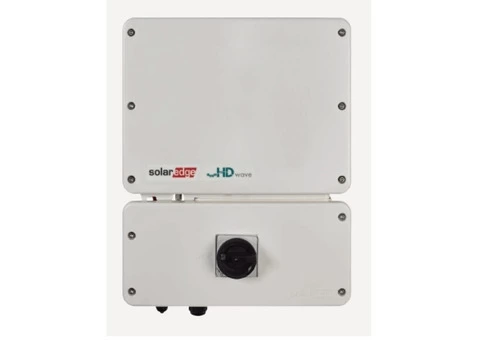 Shop SolarEdge 5KW Solar Inverter From Springers Solar