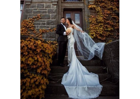 Excusive Bridal Wedding Dresses at d'Italia - 1/5