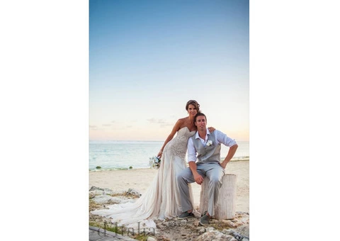 Excusive Bridal Wedding Dresses at d'Italia - 4/5